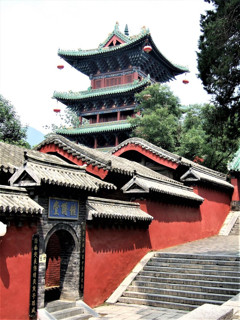 Sun Style Chinese Martial Arts